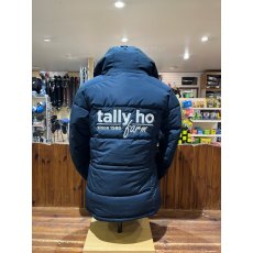 Tally Ho Farm Women's Waterproof Jacket Navy
