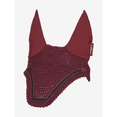 Le Mieux Crystal Fly Hood Burgundy