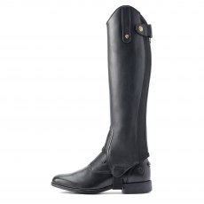 Ariat Heritage Contour Half Chap Black