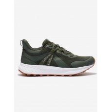 Le Mieux Trax Waterproof Trainer Khaki