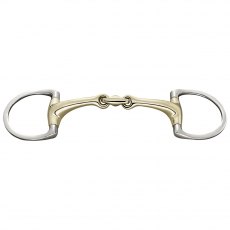 Sprenger RS Dynamic Eggbutt Snaffle 16mm Jointed