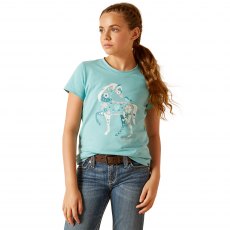 Ariat Youth Little Friend T-Shirt Marine Blue