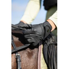 Le Mieux Close Contact Glove Black