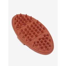 Le Mieux Flexi Massage Comb Apricot