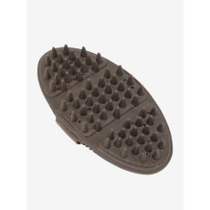 Le Mieux Flexi Massage Comb Walnut