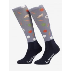 Le Mieux Footsie Socks Treats