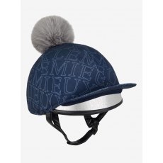 Le Mieux Frieda Hat Silk Navy