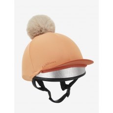 Le Mieux Pom Hat Silk Sherbet