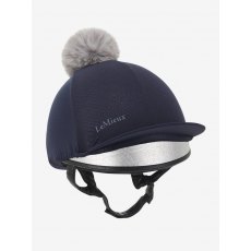 Le Mieux Mesh Hat Silk Navy