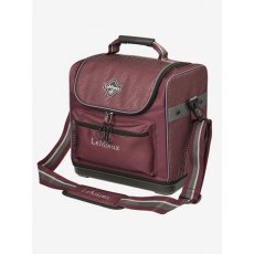 Le Mieux Elite Pro Grooming Bag Burgundy