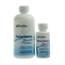 Battles Veterinary Wound Powder