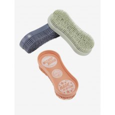 Le Mieux Wizard Brush Trio Sherbet/Pistachio/Jay