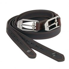 Le Mieux Vector Stirrup Leather Brown