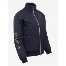 Le Mieux Ladies Elite Crew Jacket Navy