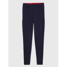 Tommy Hilfiger Hudson Hybrid Full Grip Breeches Desert Sky