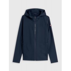 Tommy Hilfiger Windbreaker Jacket Desert Sky