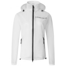 Covalliero Ladies Rain Jacket ClearView