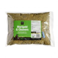 NAF Marigold and Cleavers