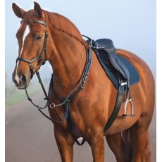 Horseware Micklem Breastplate with Martingale