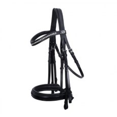 Schockemöhle Barcelona Double Bridle