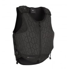 Racesafe HX3 Young Rider Body Protector Black