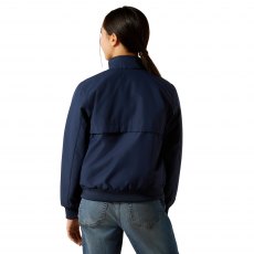 Ariat Kids Stable Jacket 2.0 Navy