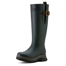 Ariat Women's Woodstock Rubber Boot Deep Navy