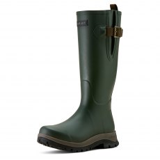 Ariat Men's Woodstock Rubber Boot Olive Night