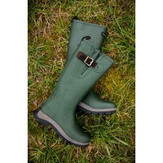 Ariat Men's Woodstock Rubber Boot Olive Night