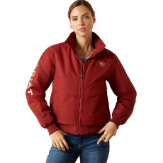 Ariat Women's Stable Jacket 2.0 Madder Brown