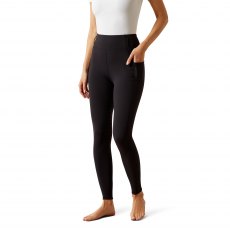 Ariat Women's Venture 2.0 Thermal Full Seat Tight Black