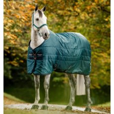 Horseware Amigo Ripstop Insulator Stable Rug 100g Dynasty Green