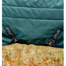 Horseware Amigo Ripstop Insulator Stable Rug 100g Dynasty Green