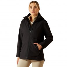 Ariat Women's Outer Banks Waterproof Jacket Black