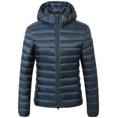Covalliero Women's Quilted Jacket Dark Navy