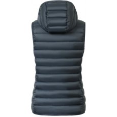 Covalliero Women's Quilted Waistcoat Dark Navy