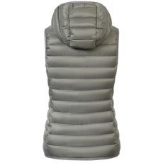 Covalliero Women's Quilted Waistcoat Steel Grey