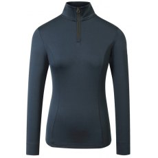 Covalliero Women's Active Shirt Dark Navy