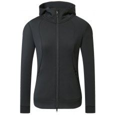 Covalliero Women's Hoody Jacket Black