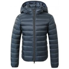 Covalliero Kids Quilted Jacket Dark Navy
