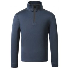 Covalliero Kids Active Shirt Dark Navy