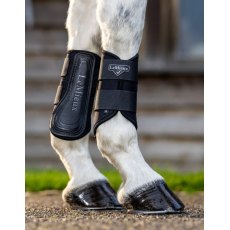 Le Mieux Grafter Brushing Boots Black