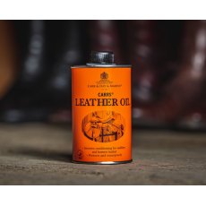 Carrs Leather Oil