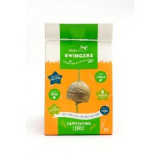 Silvermoor Swinger Captivating Carrot Silvermoor Swinger Captivating Carrot