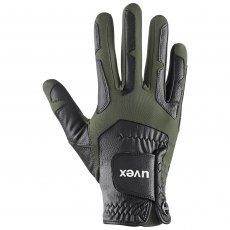 Uvex Ventraxion Plus Gloves Black/Olive