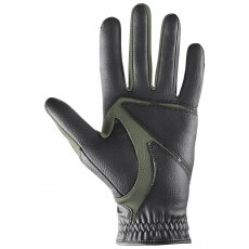 Uvex Ventraxion Plus Gloves Black/Olive