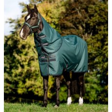 Horseware Amigo Ripstop 900D Plus Turnout 100g Dynasty Green