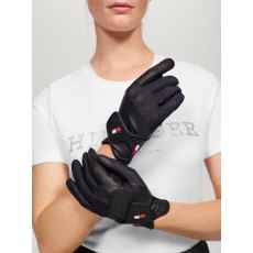 Tommy Hilfiger Duke Gloves Black
