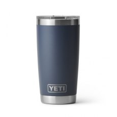 YETI Rambler 20oz Tumbler Navy