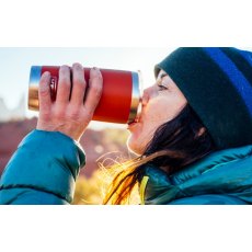 YETI Rambler 20oz Tumbler Rescue Red